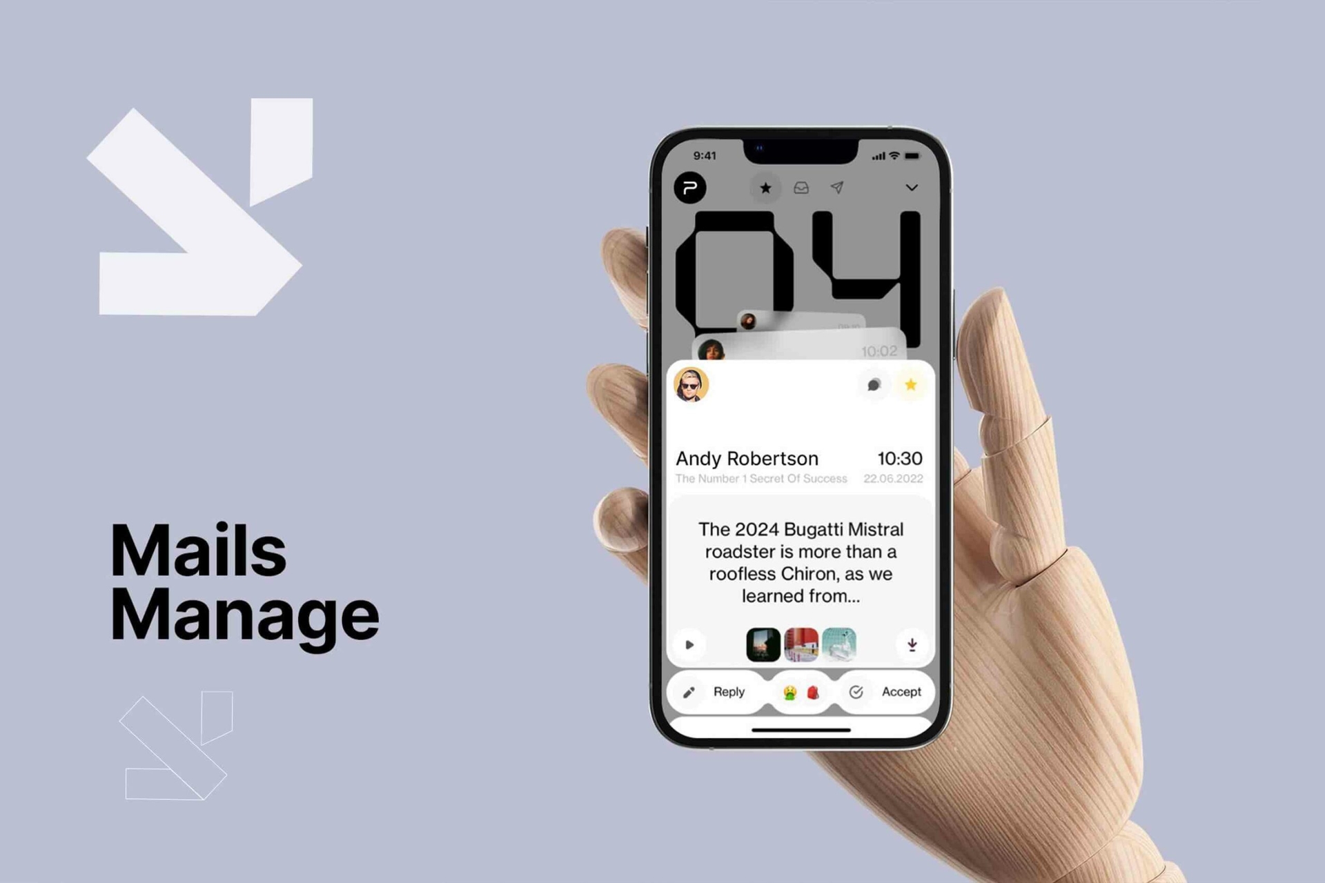 Andromeda App — image 3