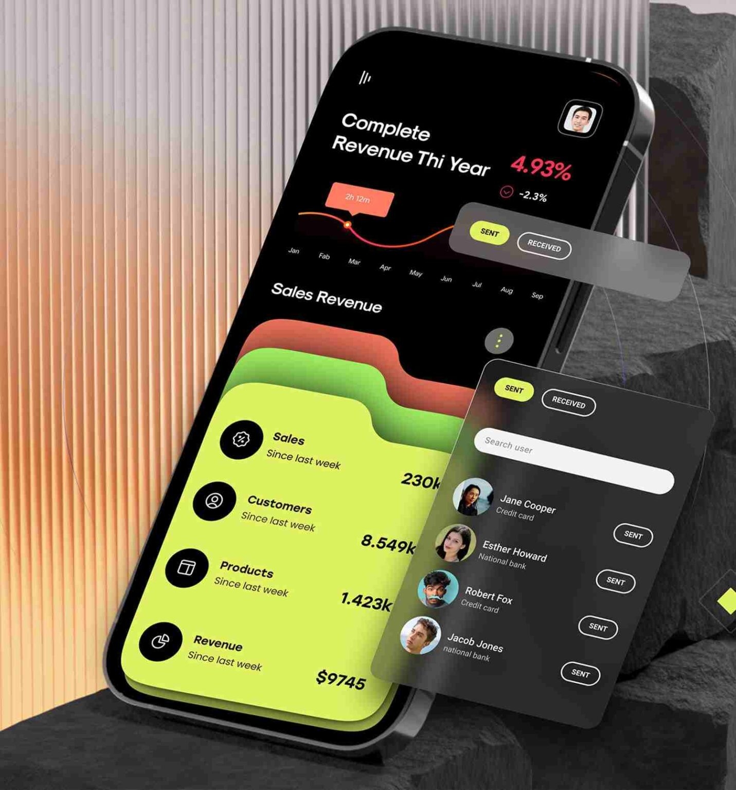 Andromeda App — image 5